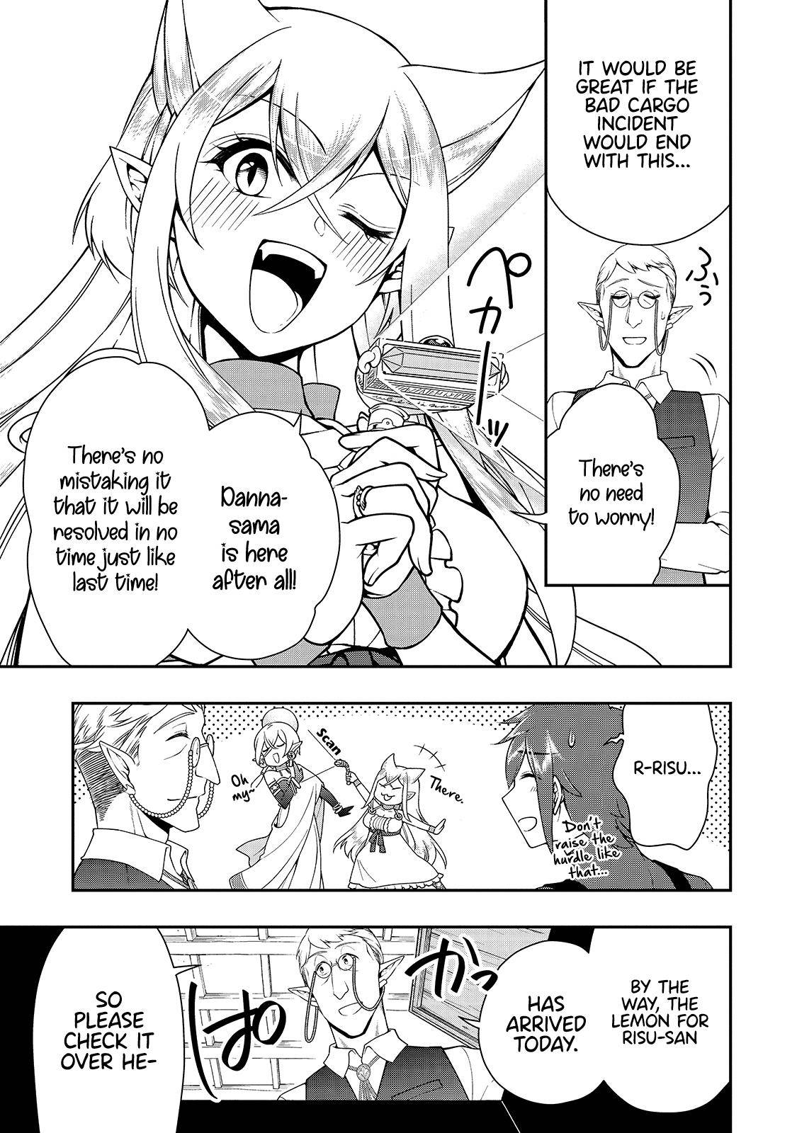 Chillin in Another World with Level 2 Super Cheat Powers, Chapter 28 image 24